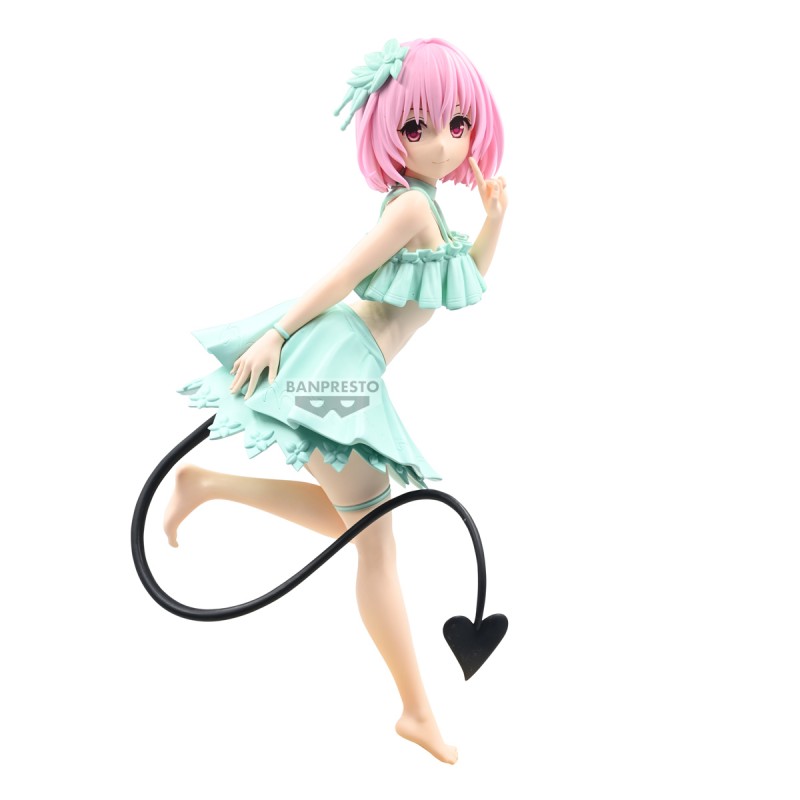 Figurine Momo Belia Deviluke - To Loveru Darkness - Glitter & Glamours