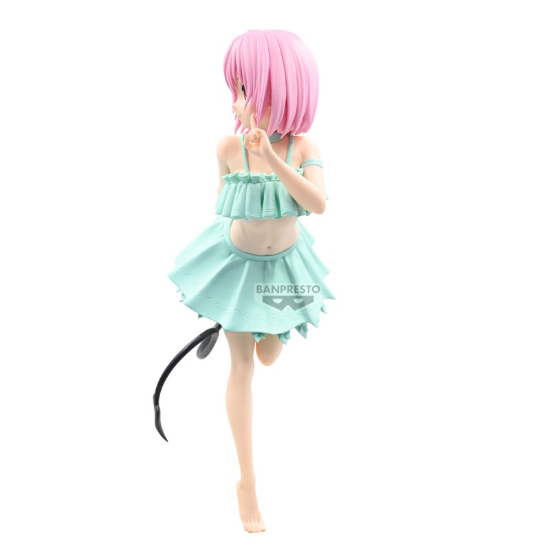 Figurine Momo Belia Deviluke - To Loveru Darkness - Glitter & Glamours