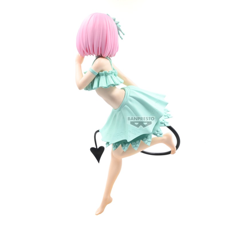 Figurine Momo Belia Deviluke - To Loveru Darkness - Glitter & Glamours