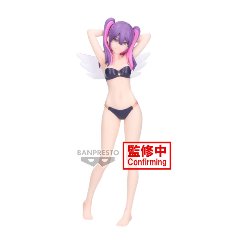 Figurine Miriella Angel Swimsuit Ver. - 2.5 Dimensional Seduction - Glitter & Glamours