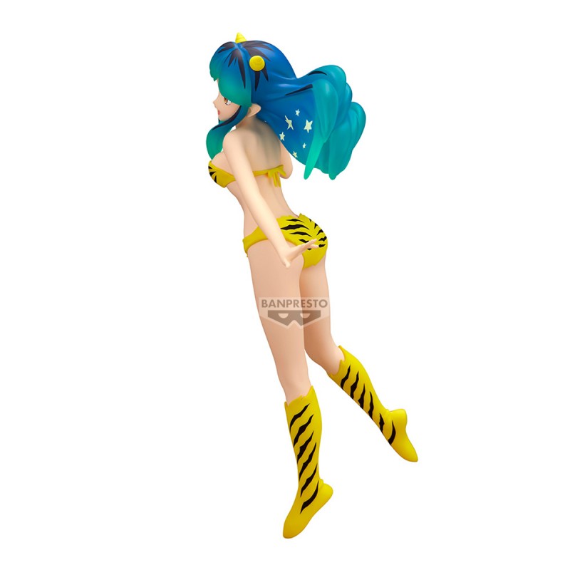 Figurine Lum Shooting Star Ver.A - Urusei Yatsura - Glitter & Glamours