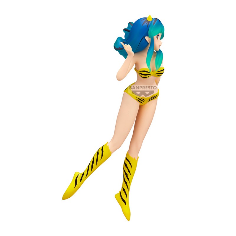 Figurine Lum Shooting Star Ver.A - Urusei Yatsura - Glitter & Glamours