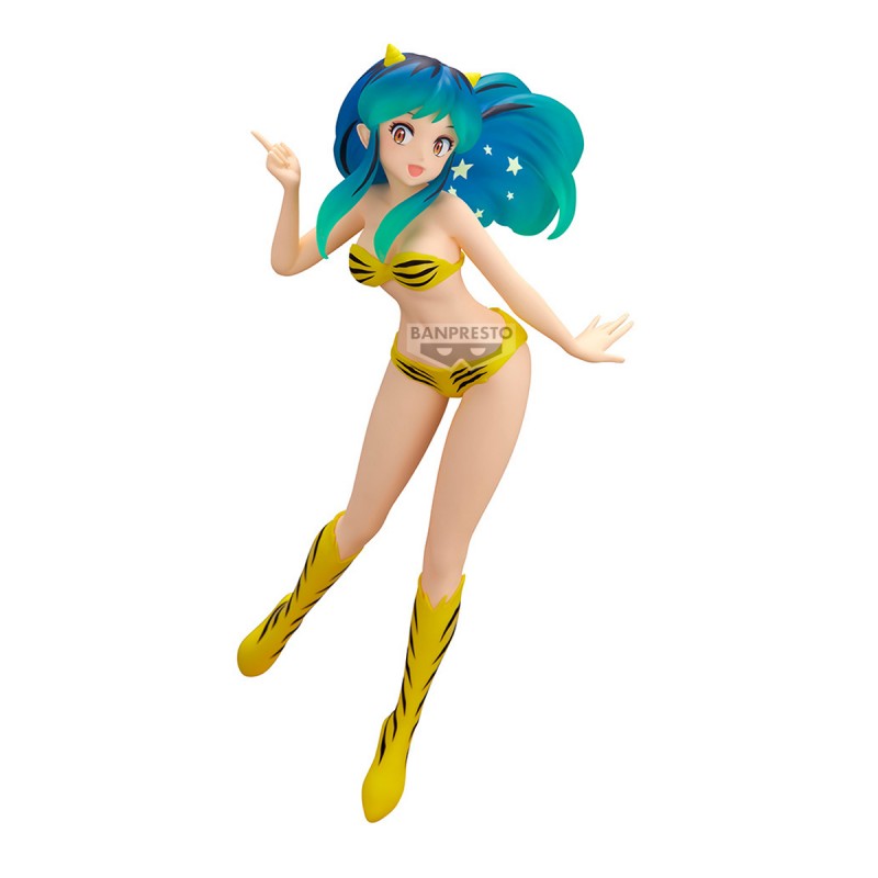 Figurine Lum Shooting Star Ver.A - Urusei Yatsura - Glitter & Glamours