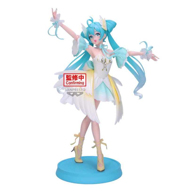 Figurine Hatsune Miku Swan Lake - Hatsune Miku - Evolve Figure Collection