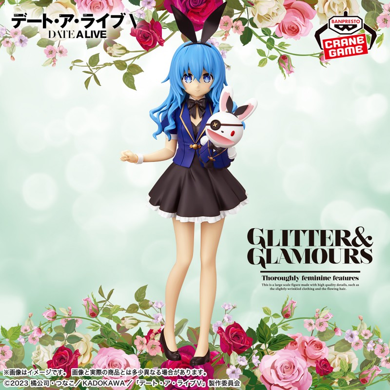 Figurine Yoshino Himekawa - Date a Live - Glitter & Glamours Figure