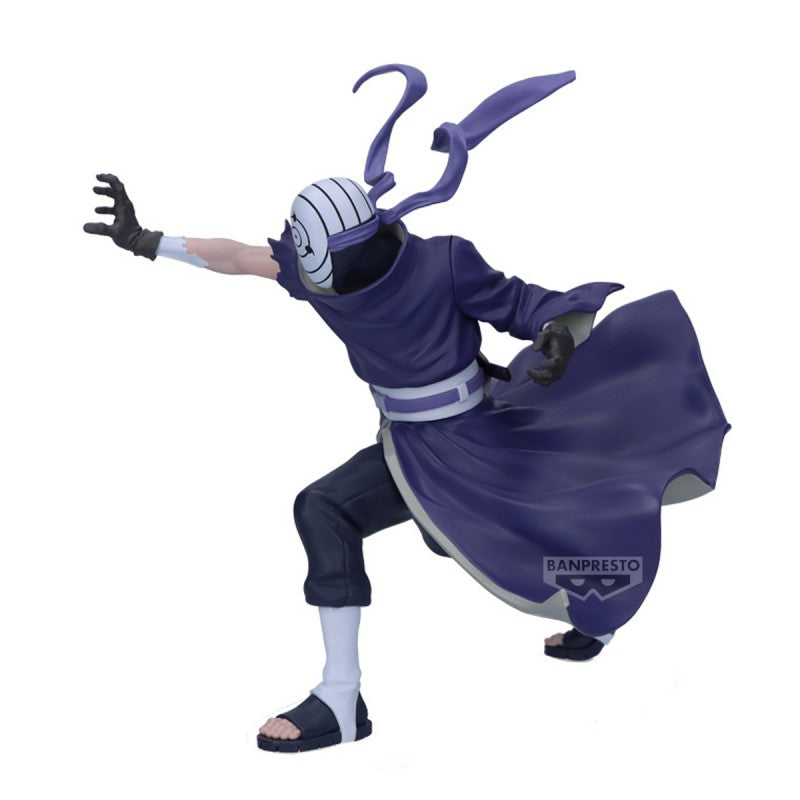 Figurine Uchiha Madara (Masque) - Naruto Shippuden - Vibration Stars