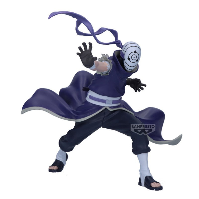 Figurine Uchiha Madara (Masque) - Naruto Shippuden - Vibration Stars