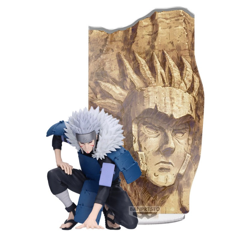 Figurine Senju Tobirama - Naruto Shippuden - Panel Spectacle