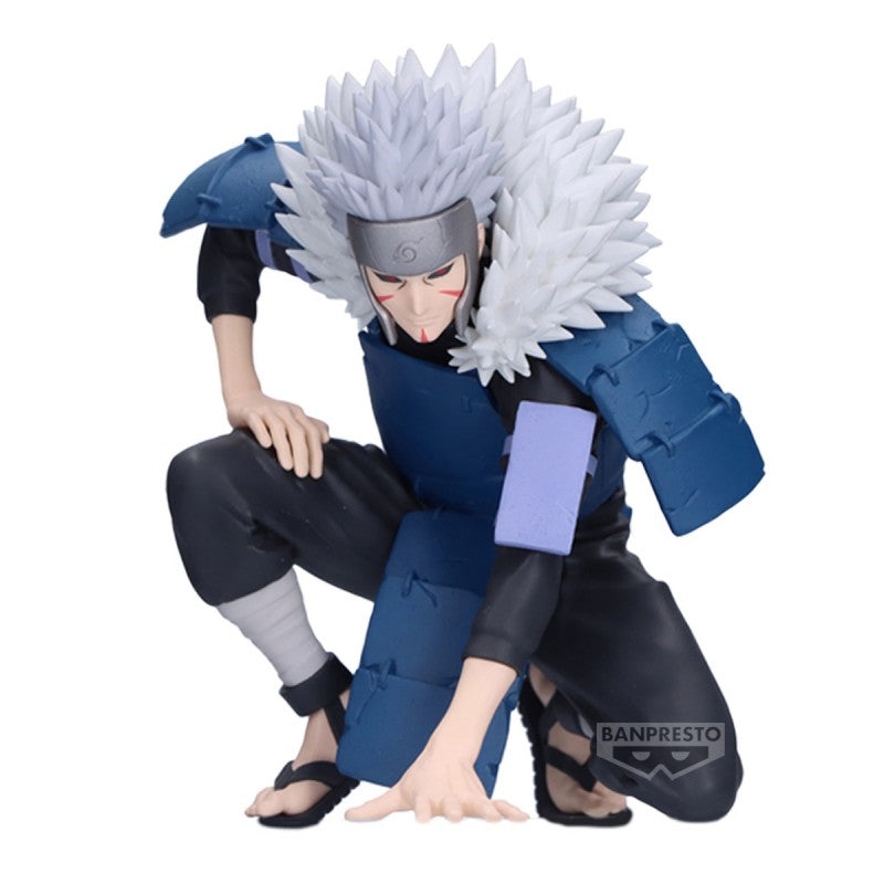 Figurine Senju Tobirama - Naruto Shippuden - Panel Spectacle