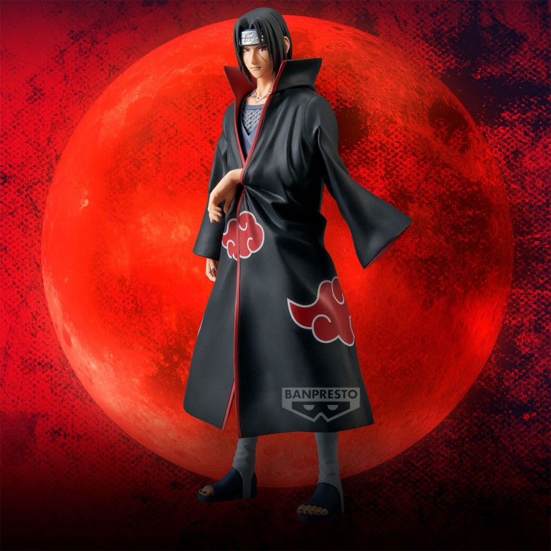 Figurine Uchiha Itachi - Naruto Shippuden - Grandista