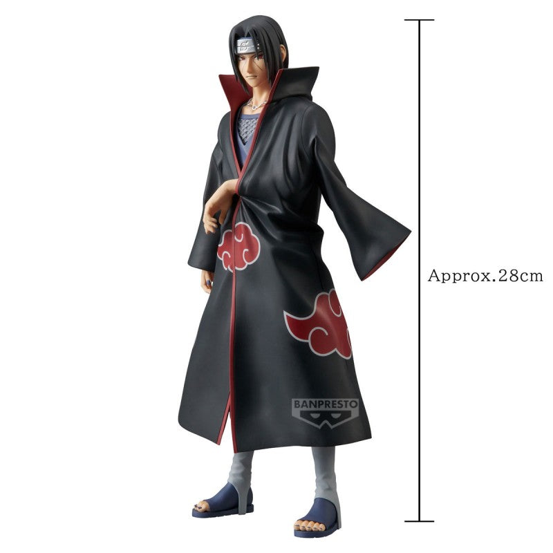Figurine Uchiha Itachi - Naruto Shippuden - Grandista