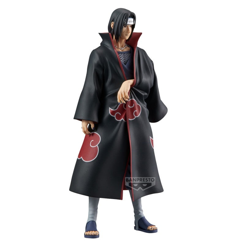 Figurine Uchiha Itachi - Naruto Shippuden - Grandista