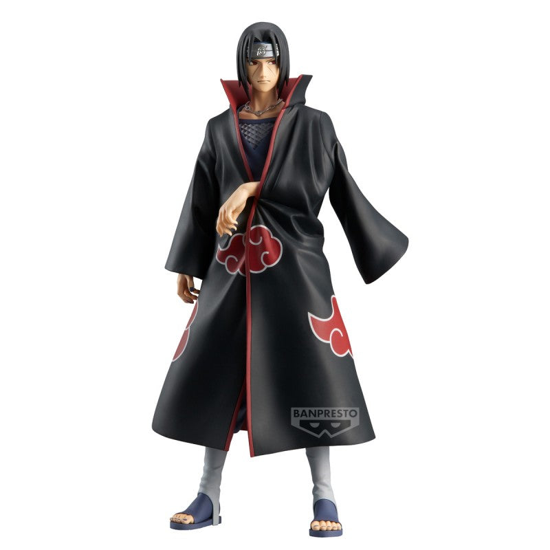 Figurine Uchiha Itachi - Naruto Shippuden - Grandista