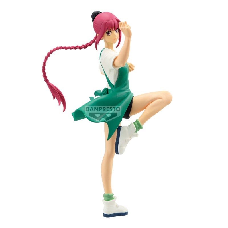 Figurine Lou Xiaotan - Sakamoto Days - Vibration Stars