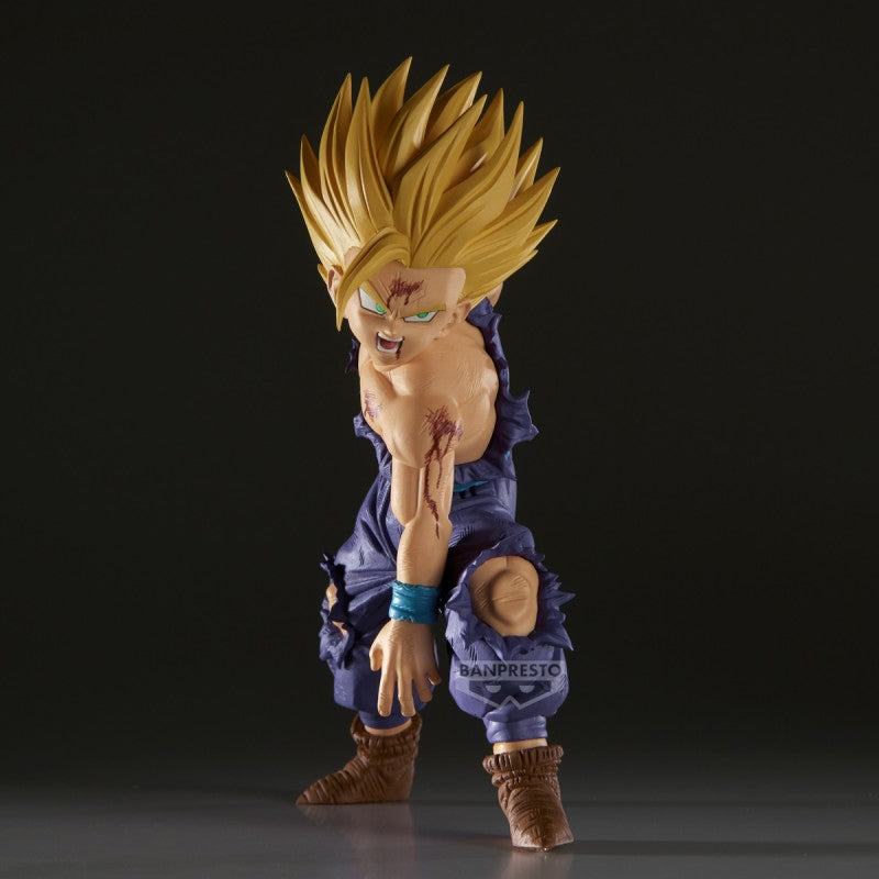 Figurine Son Gohan SSJ - Dragon Ball Z - Match Makers (VS Cell)