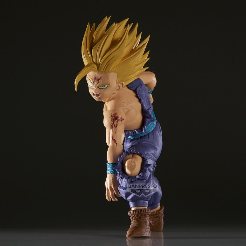 Figurine Son Gohan SSJ - Dragon Ball Z - Match Makers (VS Cell)