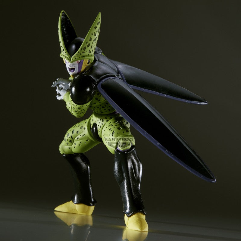 Figurine Cell (vs Gohan) - Dragon Ball Z - Match Makers