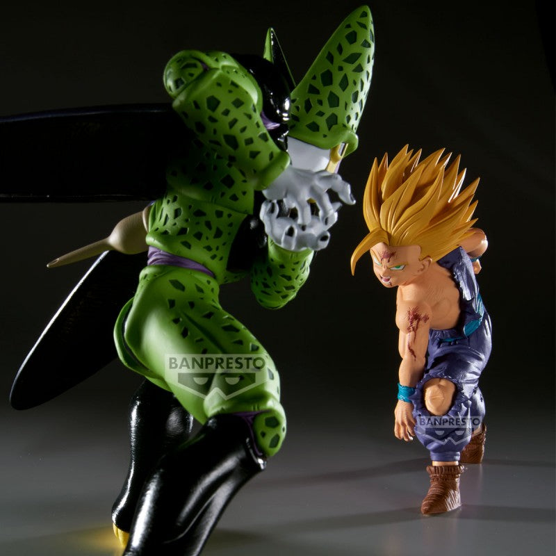 Figurine Cell (vs Gohan) - Dragon Ball Z - Match Makers