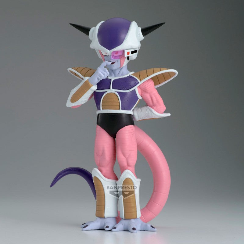 Figurine Freezer II - Dragon Ball Z - Solid Edge Works