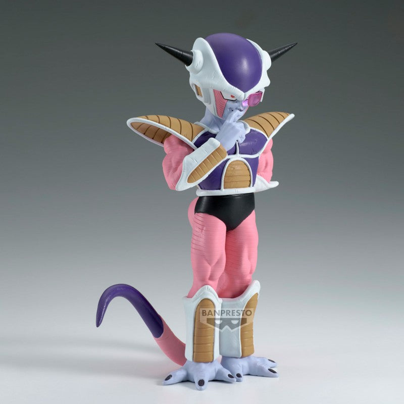 Figurine Freezer II - Dragon Ball Z - Solid Edge Works