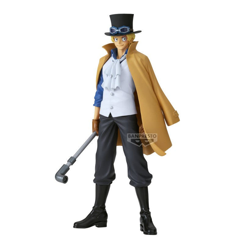 Figurine Sabo - One Piece - DXF The Grandline Series