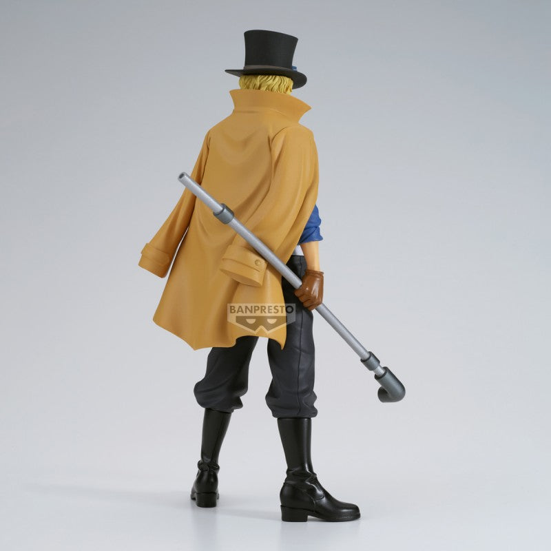 Figurine Sabo - One Piece - DXF The Grandline Series