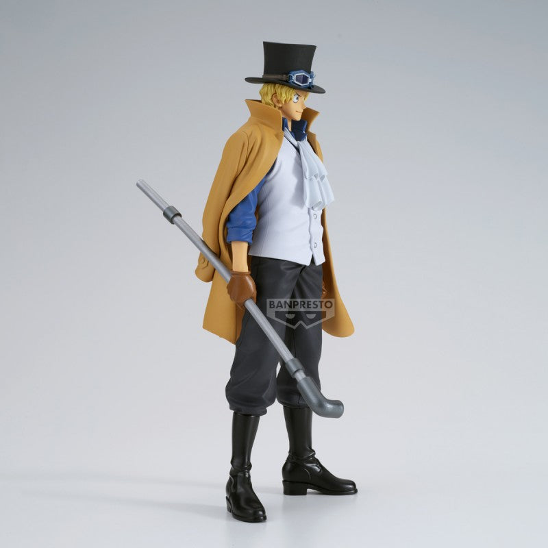 Figurine Sabo - One Piece - DXF The Grandline Series