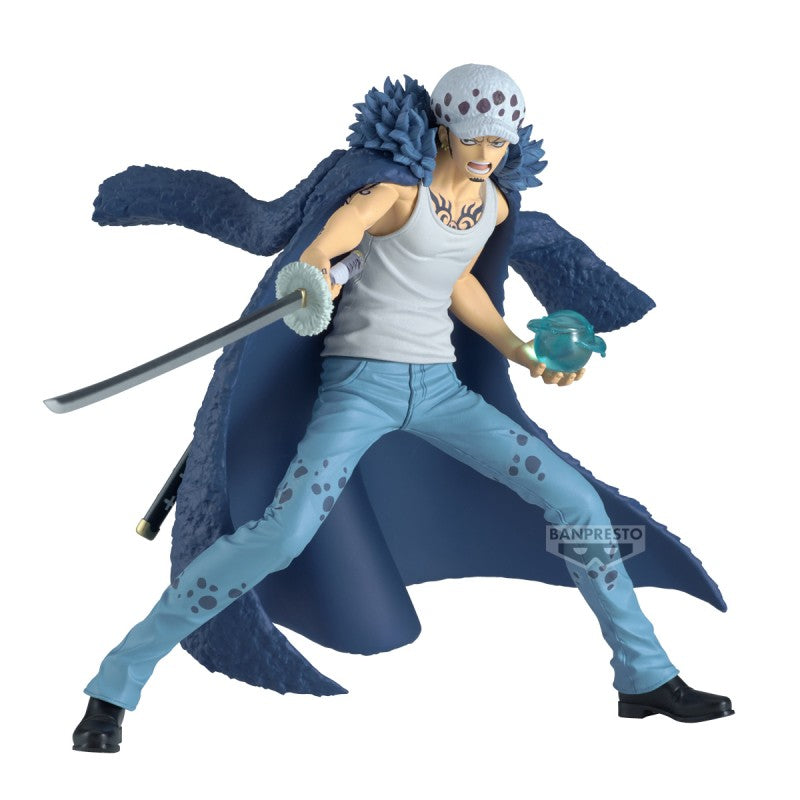 Figurine Trafalgar Law - One Piece - Battle Record Collection