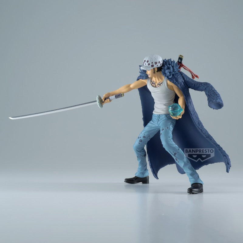 Figurine Trafalgar Law - One Piece - Battle Record Collection