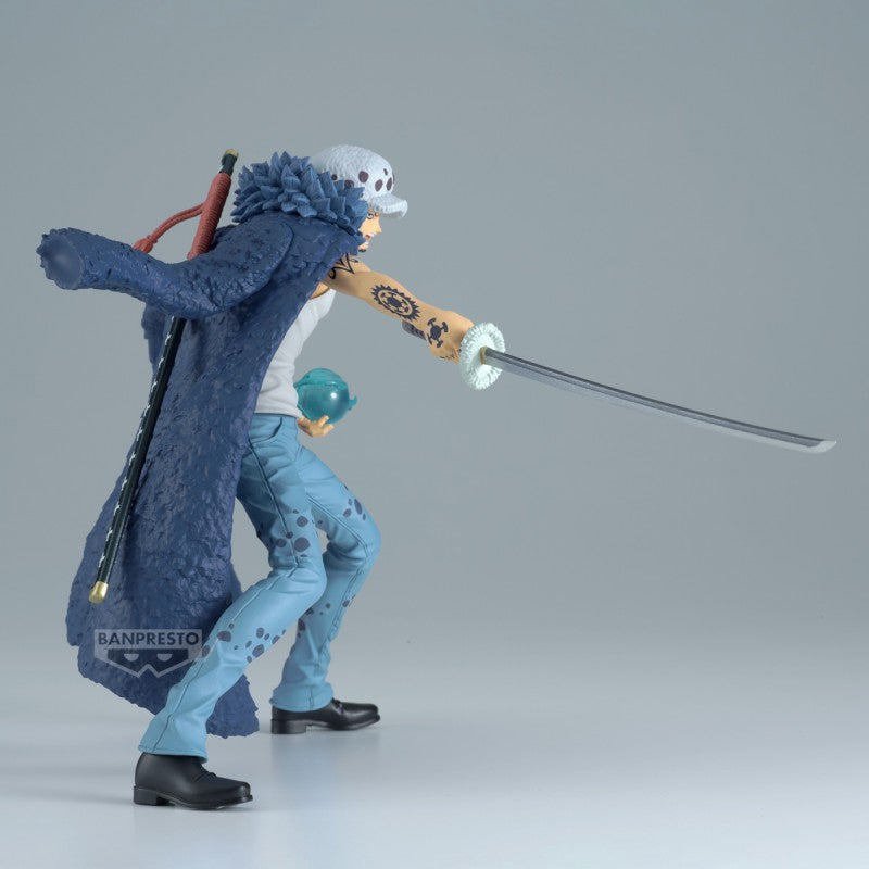 Figurine Trafalgar Law - One Piece - Battle Record Collection