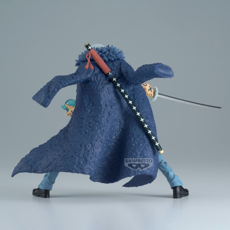 Figurine Trafalgar Law - One Piece - Battle Record Collection