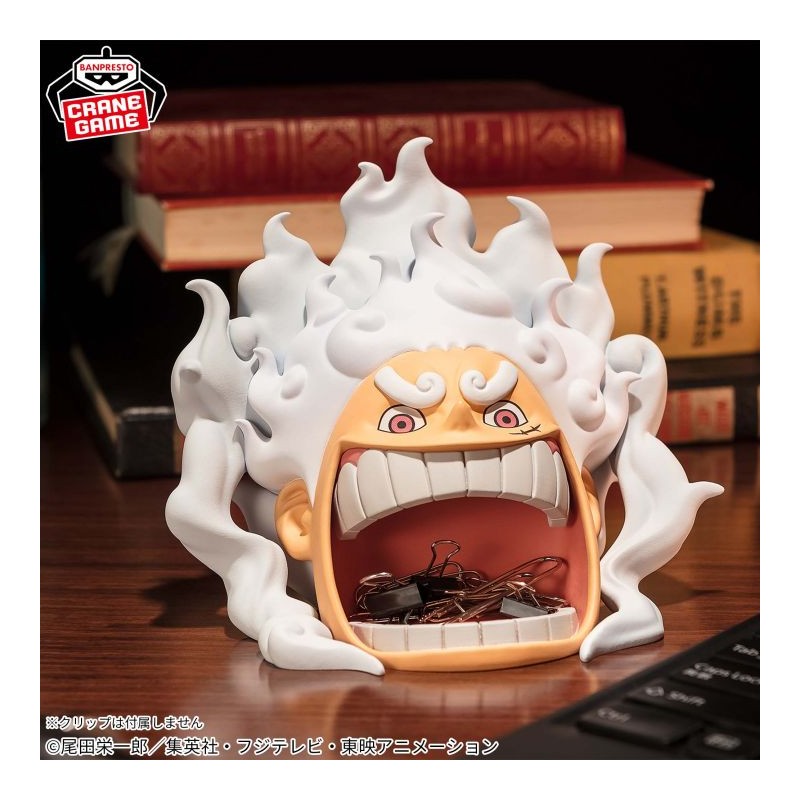 Figurine Luffy Monkey D Luffy Gear 5 Vol. 3 - One Piece - Figlife! Figure