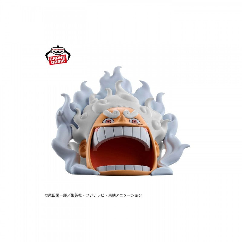 Figurine Luffy Monkey D Luffy Gear 5 Vol. 3 - One Piece - Figlife! Figure