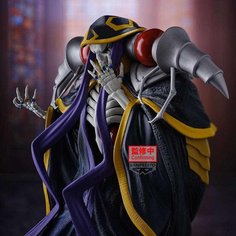 Figurine Ainz Ooal Gown - Overlord