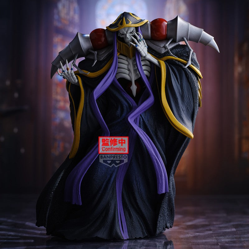 Figurine Ainz Ooal Gown - Overlord