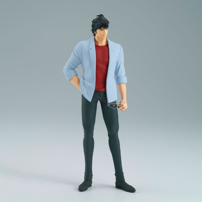 Figurine Nicky Larson (Ryo Saeba) - City Hunter the Movie Angel Dust
