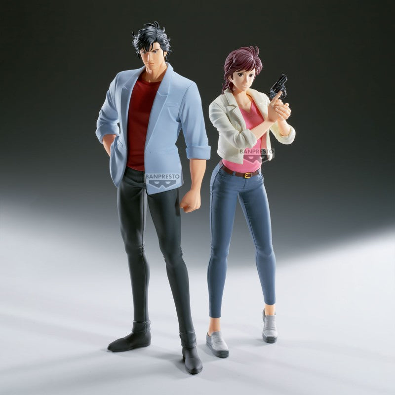 Figurine Laura Marconi (Kaori Makimura) - City Hunter the Movie Angel Dust