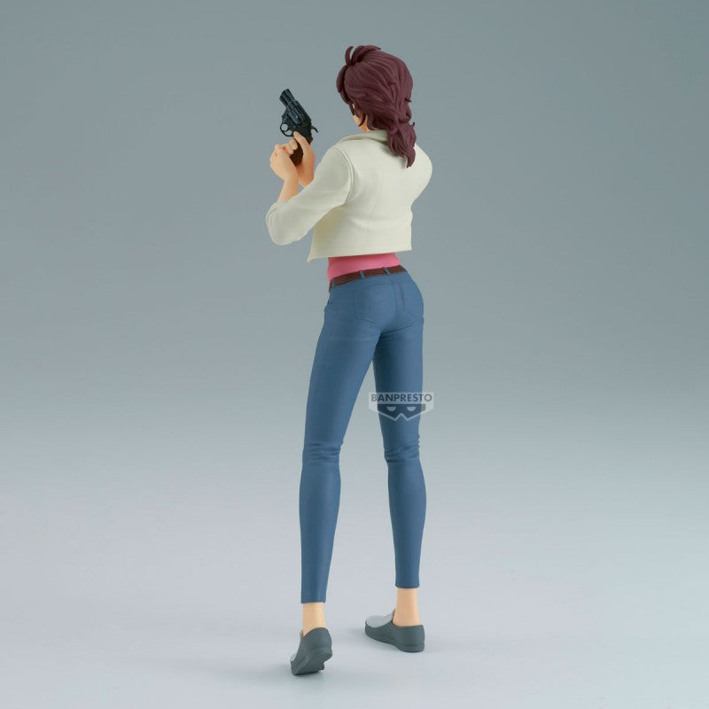 Figurine Laura Marconi (Kaori Makimura) - City Hunter the Movie Angel Dust