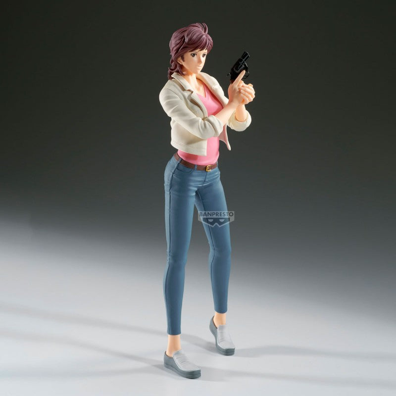 Figurine Laura Marconi (Kaori Makimura) - City Hunter the Movie Angel Dust