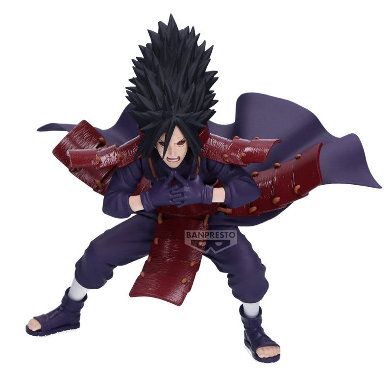 Figurine Uchiha Madara - Naruto Shippuden - Vibration Stars