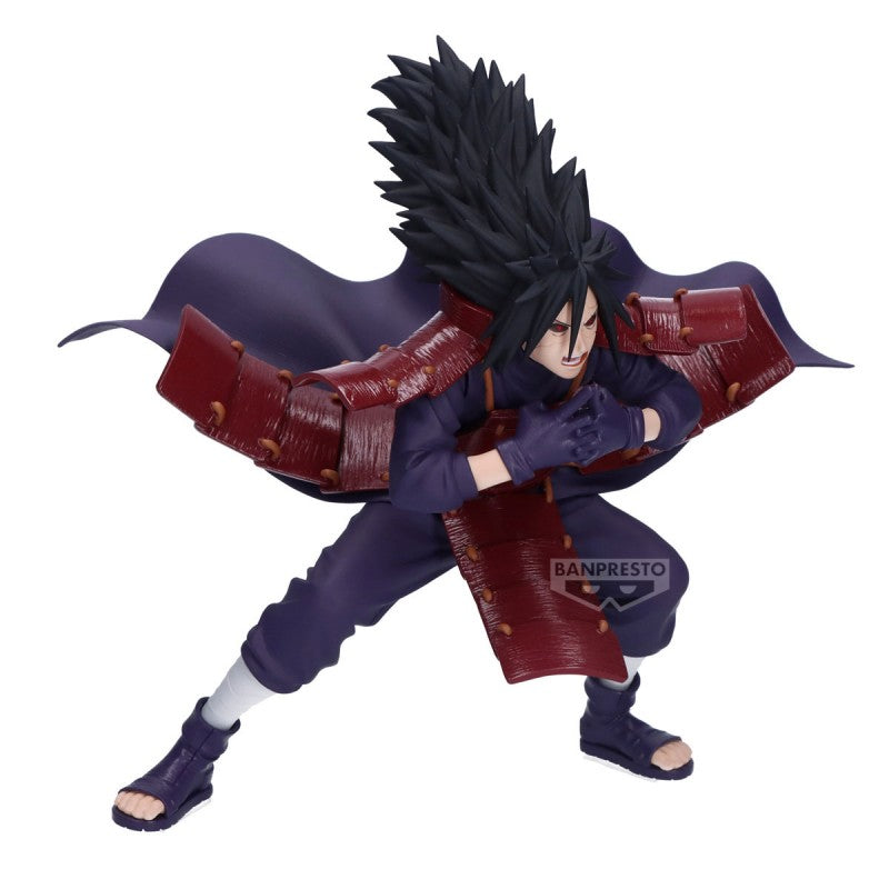 Figurine Uchiha Madara - Naruto Shippuden - Vibration Stars