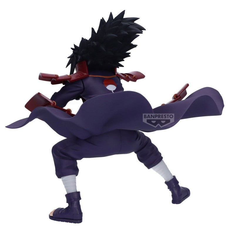 Figurine Uchiha Madara - Naruto Shippuden - Vibration Stars