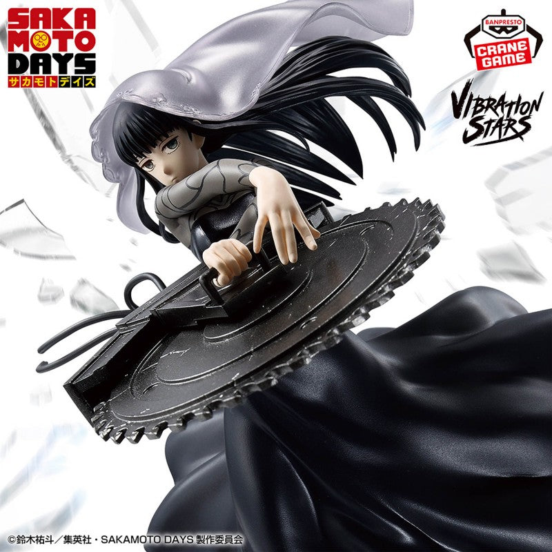 Figurine Osaragi - Sakamoto Days - Vibration Stars