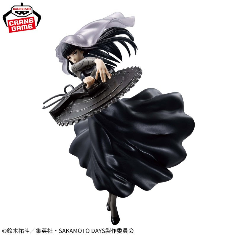 Figurine Osaragi - Sakamoto Days - Vibration Stars