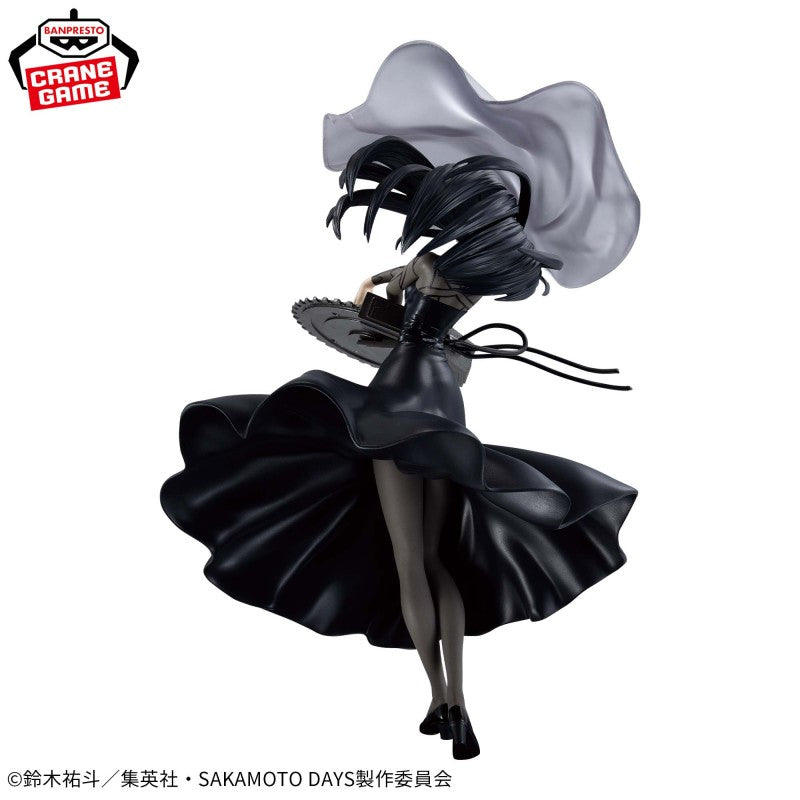 Figurine Osaragi - Sakamoto Days - Vibration Stars