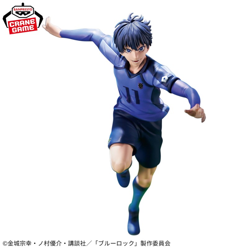 Figurine Yoichi Isagi - Blue Lock