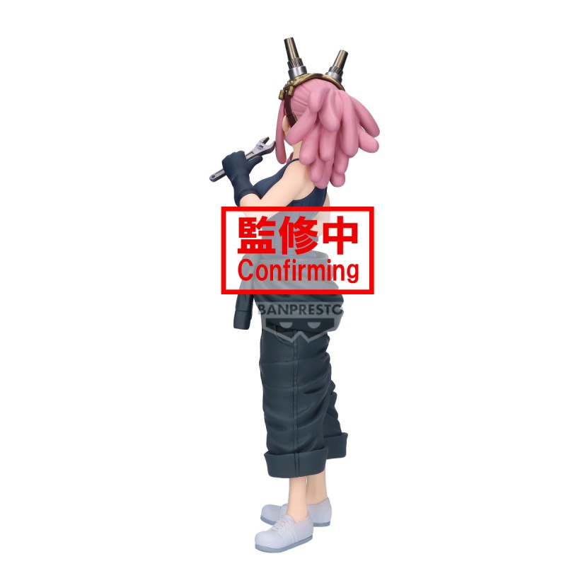 Figurine Mei Hatsume - My Hero Academia - Glitter & Glamours