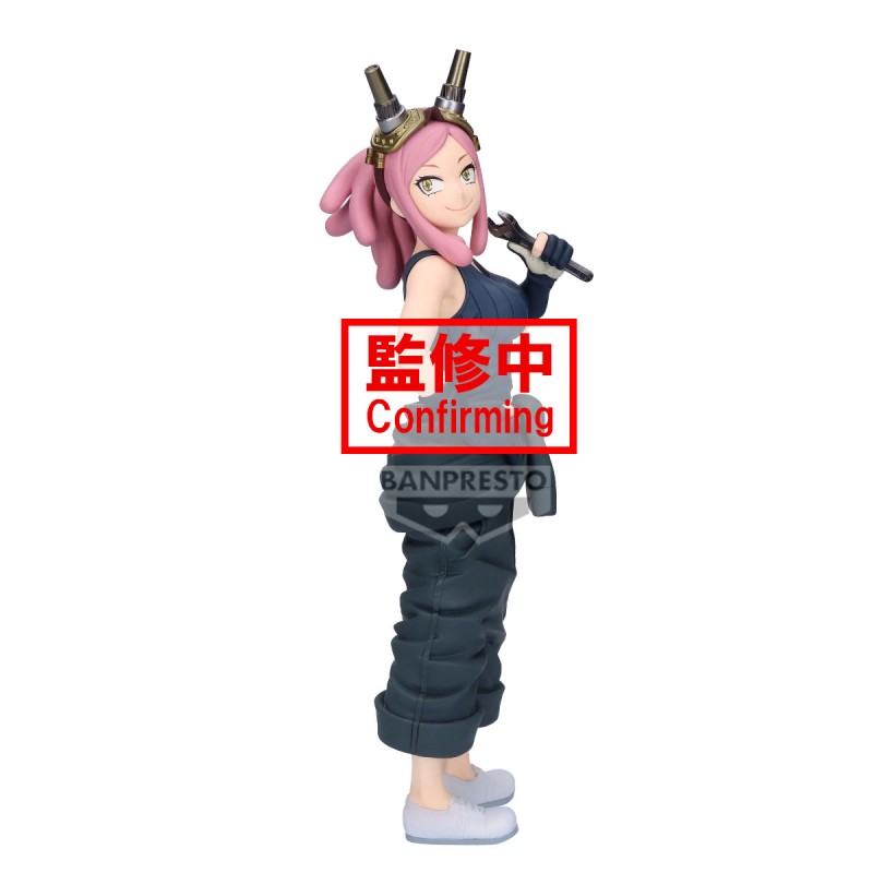 Figurine Mei Hatsume - My Hero Academia - Glitter & Glamours
