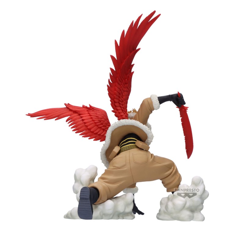 Figurine Hawks II - My Hero Academia - The Amazing Heroes Plus