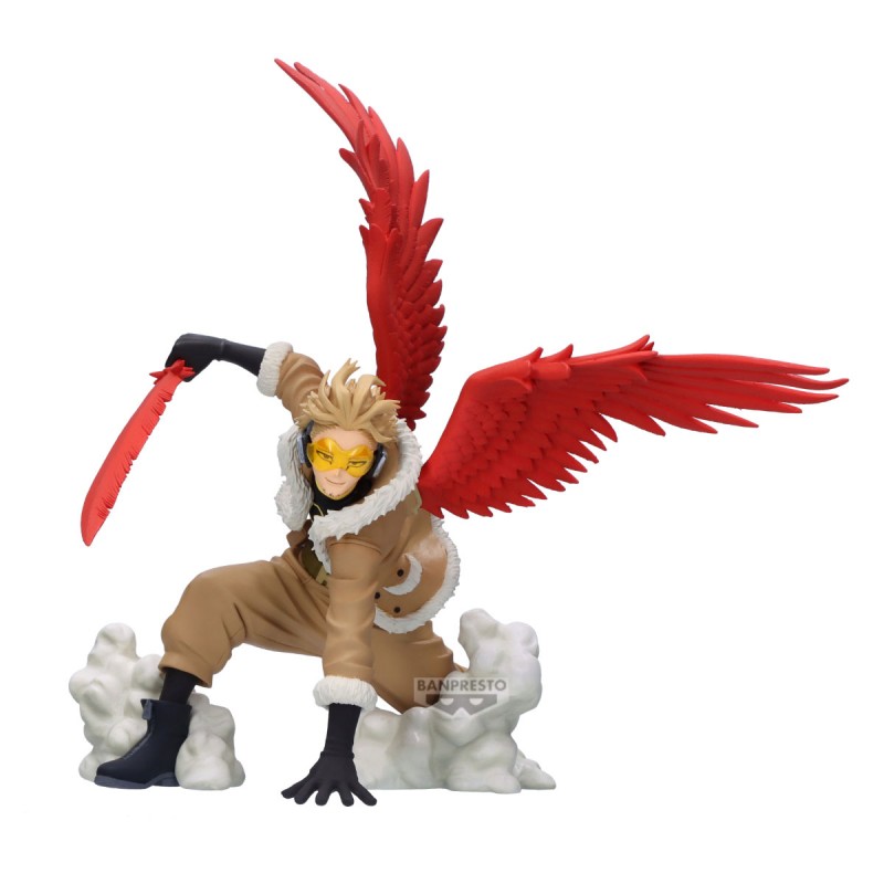 Figurine Hawks II - My Hero Academia - The Amazing Heroes Plus
